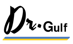 Dr Gulf Logo